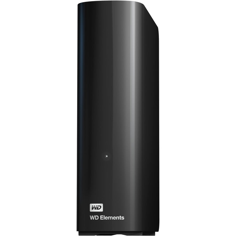 Alternate-Image1 Image for WD Elements WDBWLG0040HBK-NESN 4 TB Desktop Hard Drive - External - Black