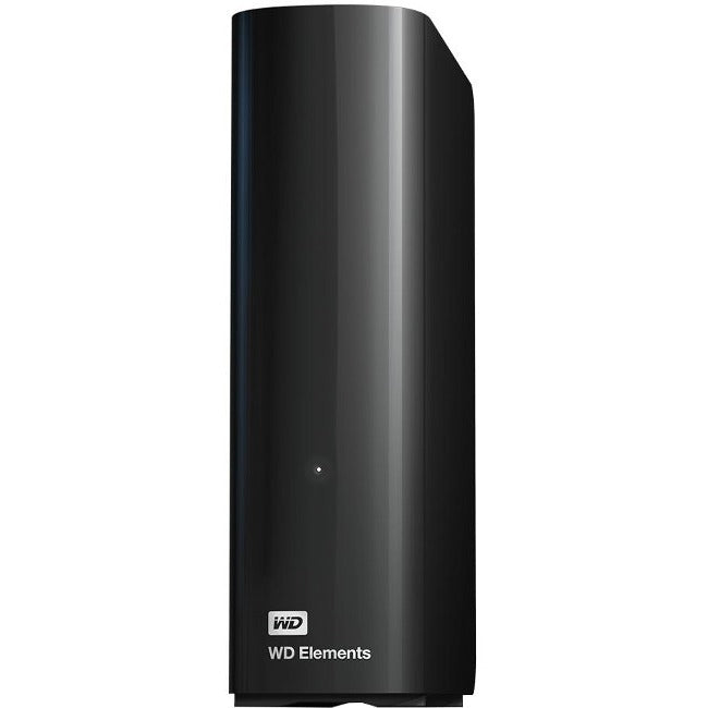 Main Image for WD Elements WDBWLG0040HBK-NESN 4 TB Desktop Hard Drive - External - Black