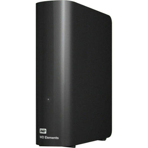 Alternate-Image3 Image for WD Elements WDBWLG0040HBK-NESN 4 TB Desktop Hard Drive - External - Black