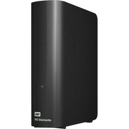Alternate-Image3 Image for WD Elements WDBWLG0040HBK-NESN 4 TB Desktop Hard Drive - External - Black