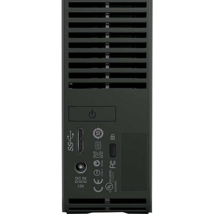 Alternate-Image2 Image for WD Elements WDBWLG0040HBK-NESN 4 TB Desktop Hard Drive - External - Black