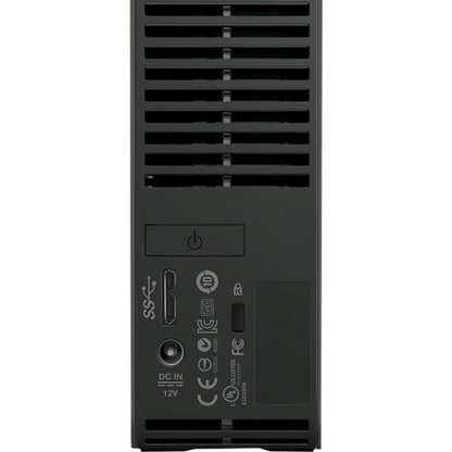 Alternate-Image2 Image for WD Elements WDBWLG0040HBK-NESN 4 TB Desktop Hard Drive - External - Black