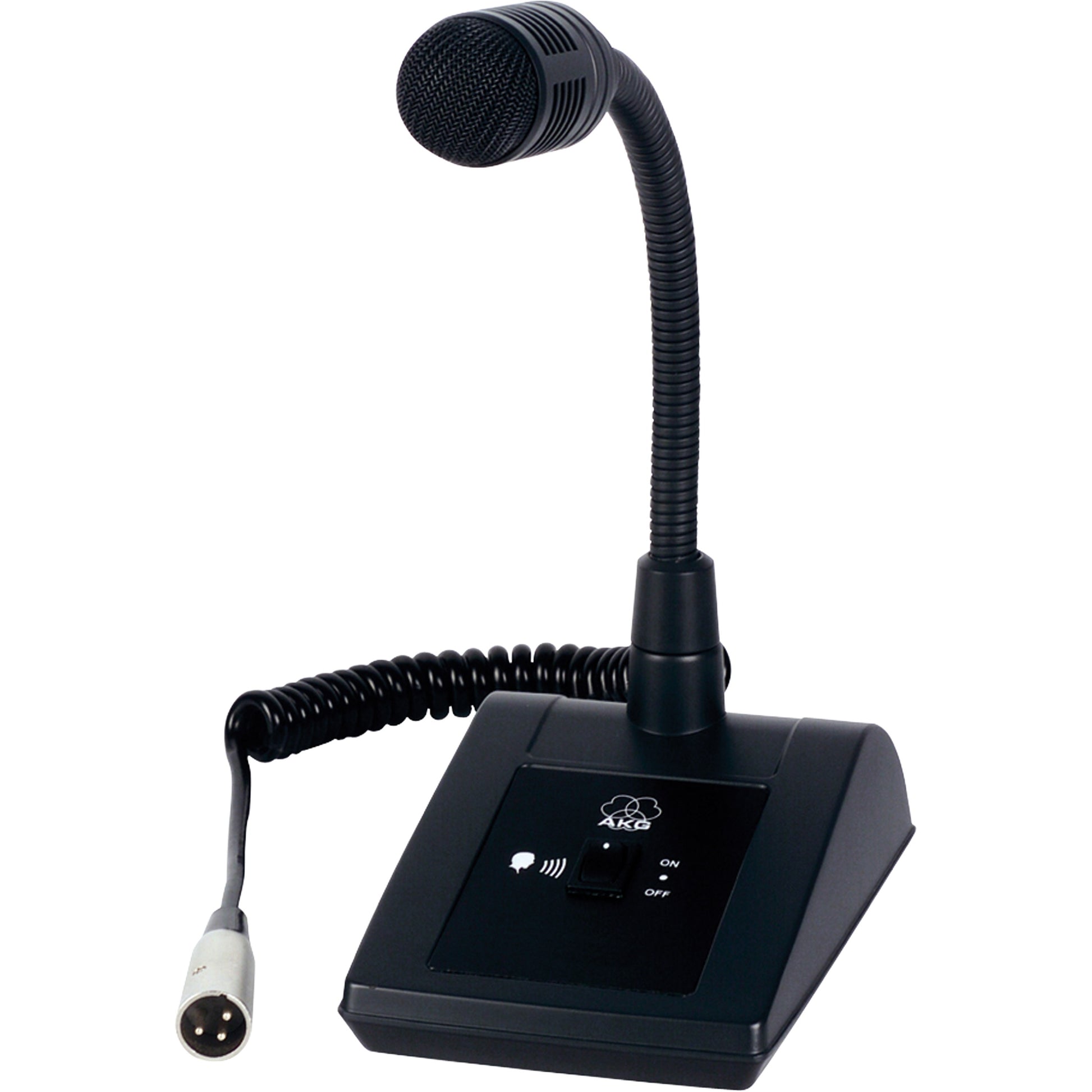 Main Image for AKG DST99 S Wired Dynamic Microphone - Matte Black