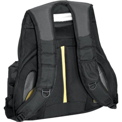 Rear Image for Kensington Contour K62238B Carrying Case (Backpack) for 16" Notebook - Black