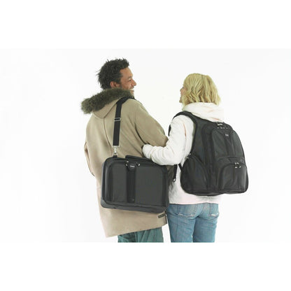 Life-Style Image for Kensington Contour K62238B Carrying Case (Backpack) for 16" Notebook - Black