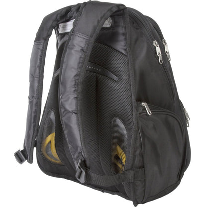 Right Image for Kensington Contour K62238B Carrying Case (Backpack) for 16" Notebook - Black