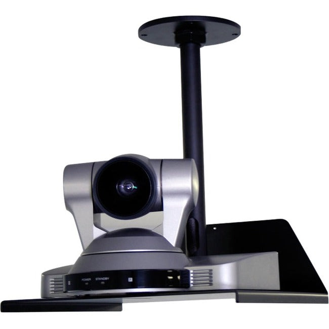 Main Image for Vaddio Short Drop Down Mount - Camera Mount - Black
