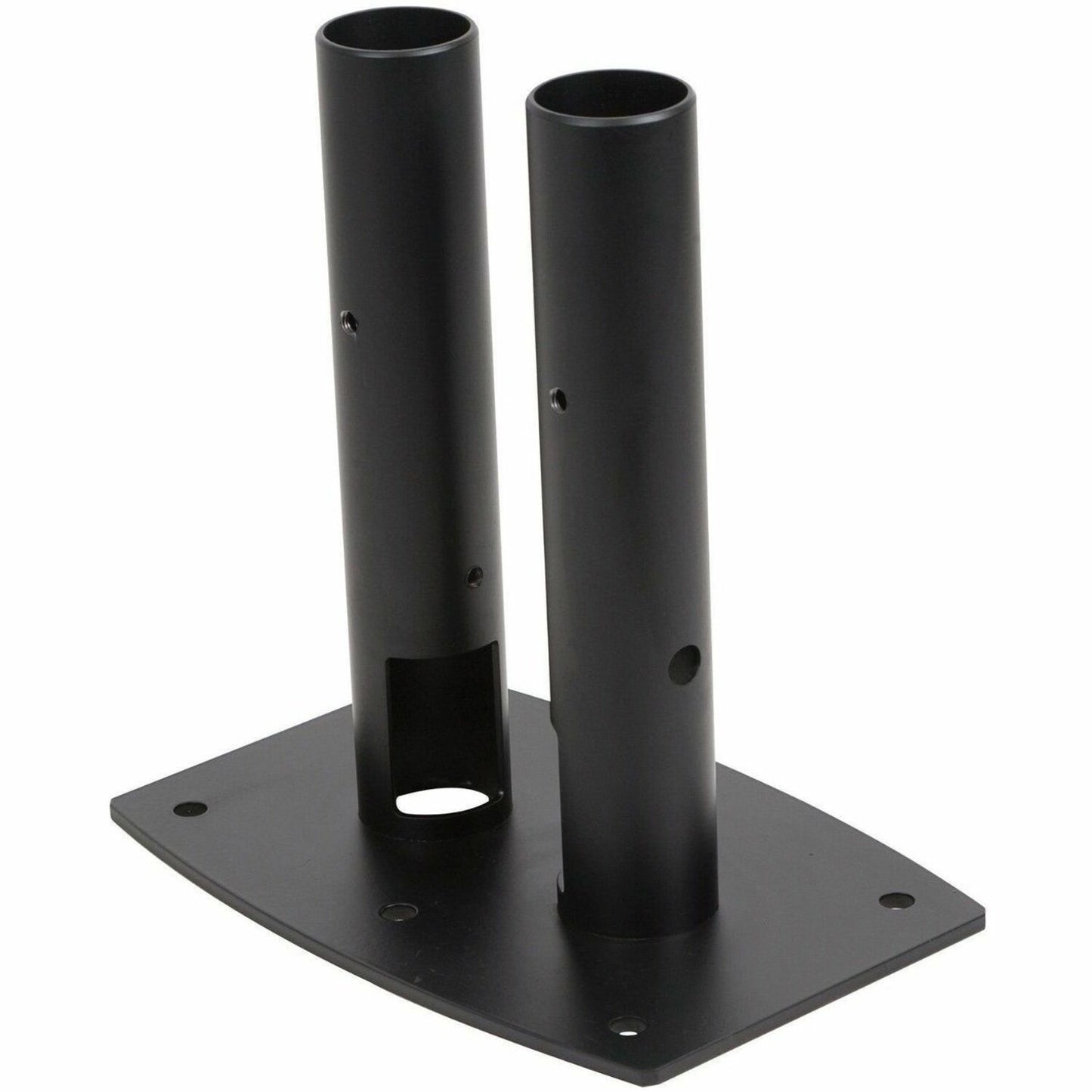 Main Image for Peerless-AV&reg; Modular Series Dual-Pole Floor Mounted Plate for Wood or Concrete Floors