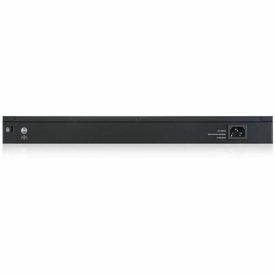 Alternate-Image3 Image for ZyXEL GS1900-48 L2 Web Managed 48-Port GbE Rackmount Switch with 2 SFP, Total 50-Ports