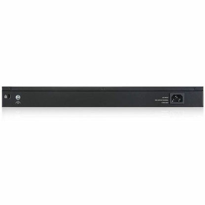 Alternate-Image3 Image for ZyXEL GS1900-48 L2 Web Managed 48-Port GbE Rackmount Switch with 2 SFP, Total 50-Ports