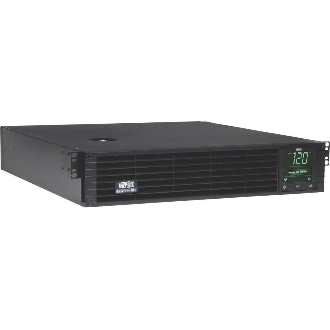 Main Image for Eaton Tripp Lite Series TAA-Compliant SmartPro 120V 3kVA 2.88kW Line-Interactive Sine Wave UPS, 2U Rack/Tower, Extended Run, Pre-Installed WEBCARDLX Network Interface, LCD, USB, DB9 Serial