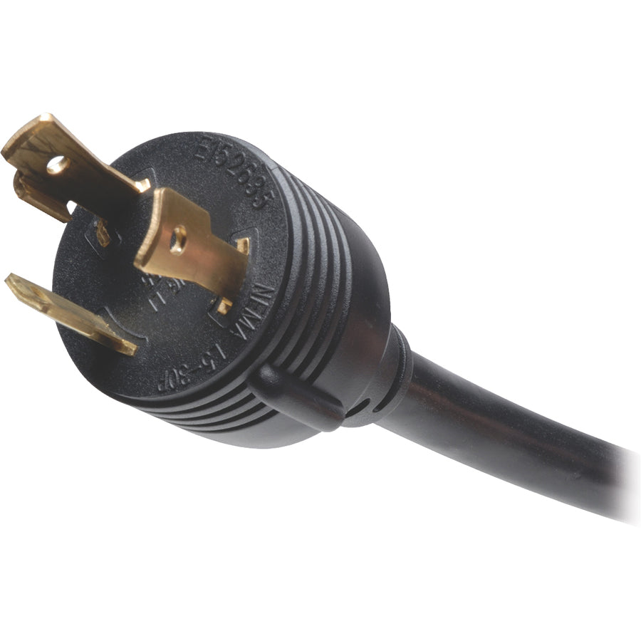 Alternate-Image1 Image for Eaton Tripp Lite Series TAA-Compliant SmartPro 120V 3kVA 2.88kW Line-Interactive Sine Wave UPS, 2U Rack/Tower, Extended Run, Pre-Installed WEBCARDLX Network Interface, LCD, USB, DB9 Serial