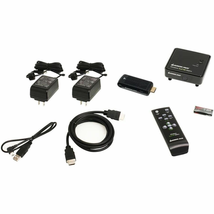 Alternate-Image3 Image for IOGEAR Wireless HDMI Transmitter and Receiver Kit