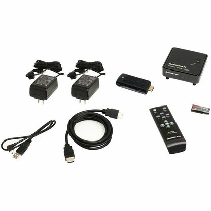 Alternate-Image3 Image for IOGEAR Wireless HDMI Transmitter and Receiver Kit