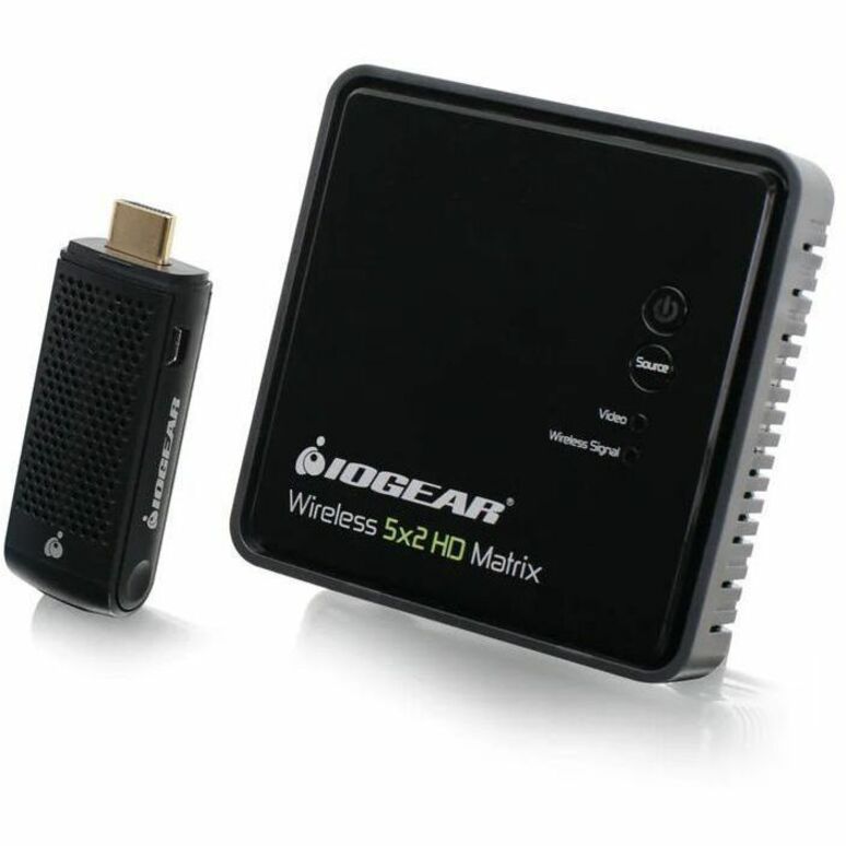 Alternate-Image1 Image for IOGEAR Wireless HDMI Transmitter and Receiver Kit