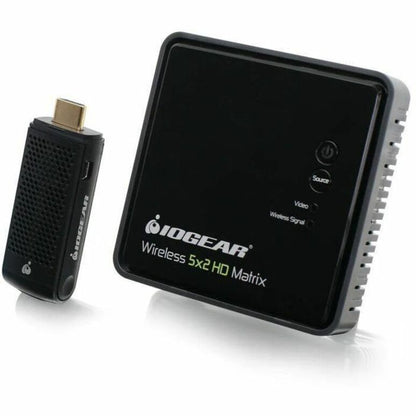Alternate-Image1 Image for IOGEAR Wireless HDMI Transmitter and Receiver Kit