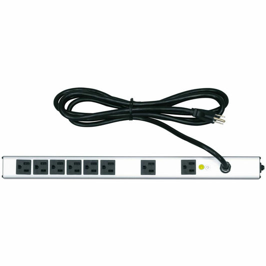 Main Image for Middle Atlantic Essex Vertical Power Distribution Unit - 15 Amp, 8 Outlet PDU