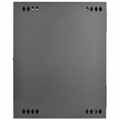 Alternate-Image1 Image for Eaton Tripp Lite Series SmartRack 15U Low-Profile Switch-Depth Wall-Mount Half-Height Rack Enclosure, Hinged Back