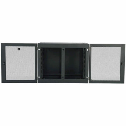 Alternate-Image4 Image for Eaton Tripp Lite Series SmartRack 12U Heavy-Duty Low-Profile Server-Depth Side-Mount Wall-Mount Small Rack Enclosure