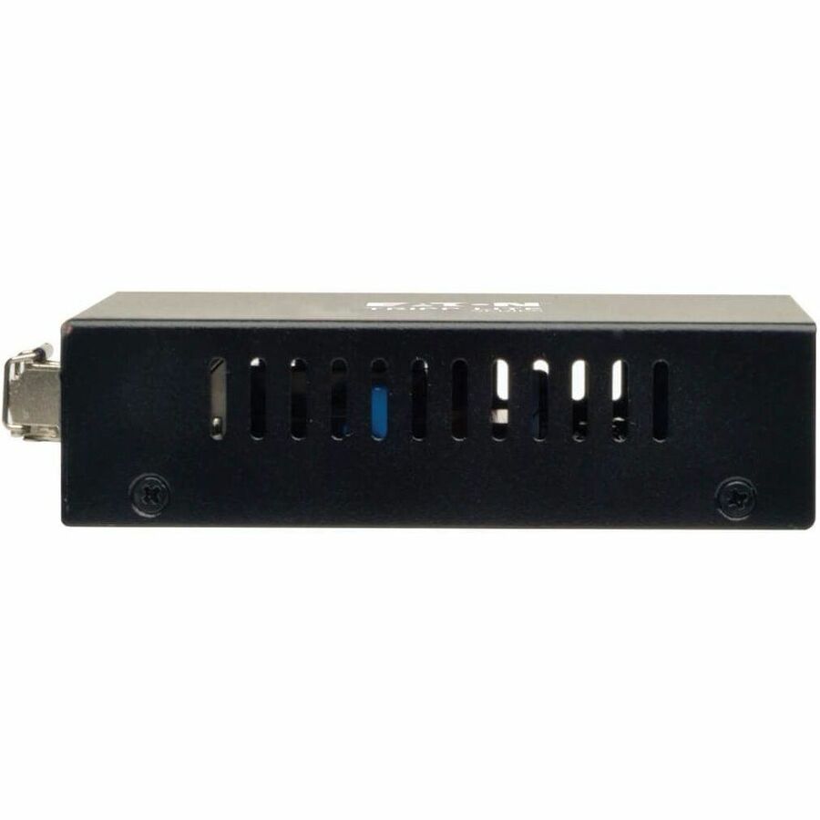 Alternate-Image3 Image for Eaton Tripp Lite Series 10/100/1000 LC Multimode Fiber to Ethernet Media Converter, 550M, 850nm