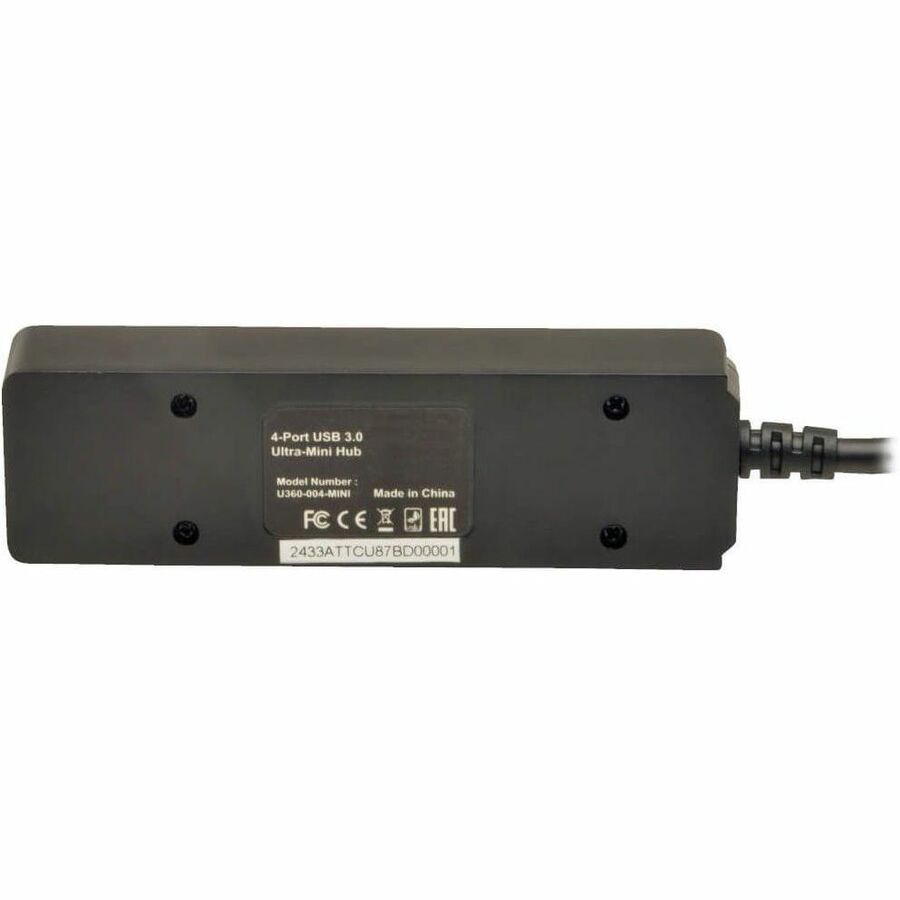 Alternate-Image6 Image for Eaton Tripp Lite Series 4-Port Portable USB 3.x (5Gbps) Hub