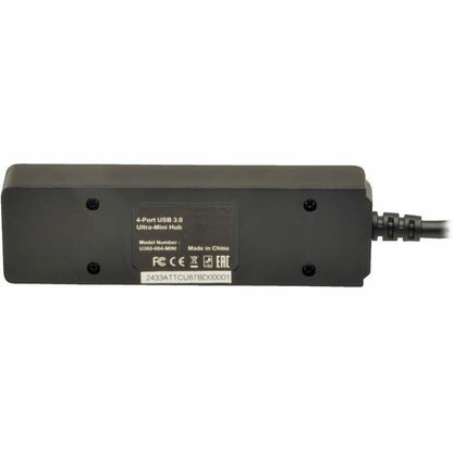Alternate-Image6 Image for Eaton Tripp Lite Series 4-Port Portable USB 3.x (5Gbps) Hub