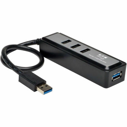 Main Image for Eaton Tripp Lite Series 4-Port Portable USB 3.x (5Gbps) Hub
