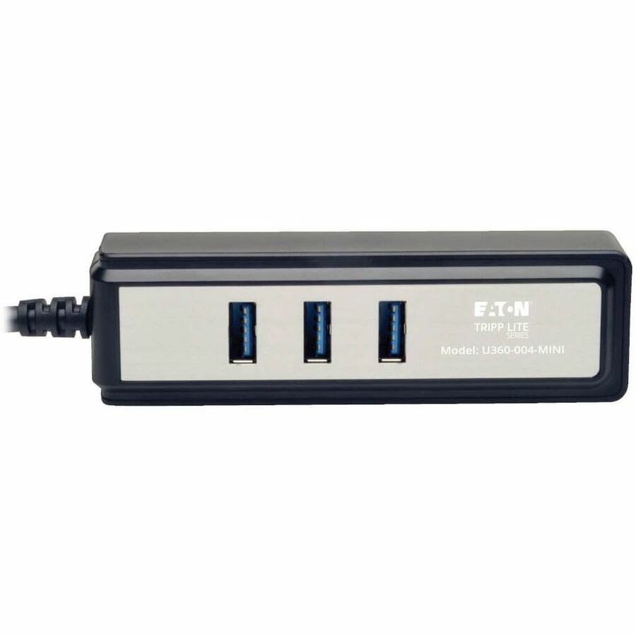 Alternate-Image1 Image for Eaton Tripp Lite Series 4-Port Portable USB 3.x (5Gbps) Hub