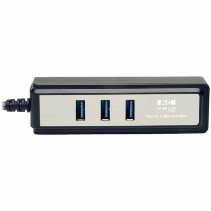 Alternate-Image1 Image for Eaton Tripp Lite Series 4-Port Portable USB 3.x (5Gbps) Hub