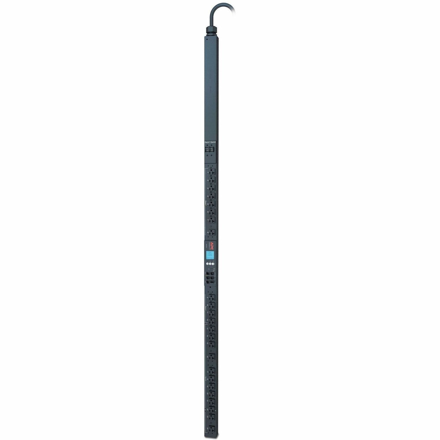 Main Image for APC NetShelter Switched Rack PDU, 0U, 20A, 100-120V, 24 NEMA 5-20R outlets