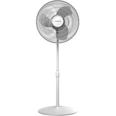 Front Image for Lasko 16" Oscillating Stand Fan