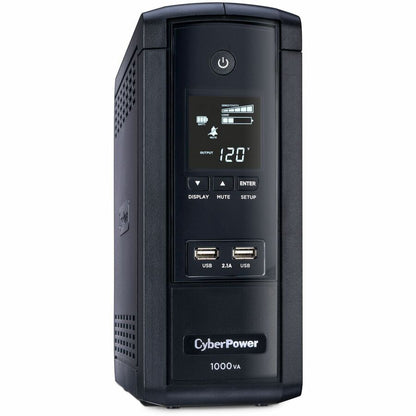 Alternate-Image5 Image for CyberPower BRG1000AVRLCD Intelligent LCD UPS Systems