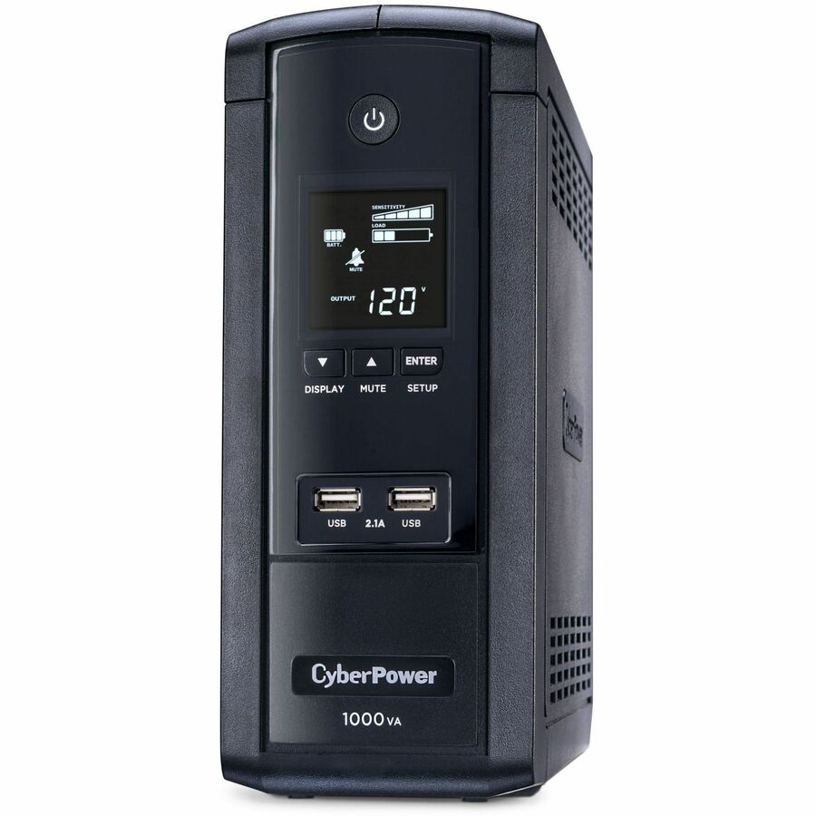 Alternate-Image4 Image for CyberPower BRG1000AVRLCD Intelligent LCD UPS Systems