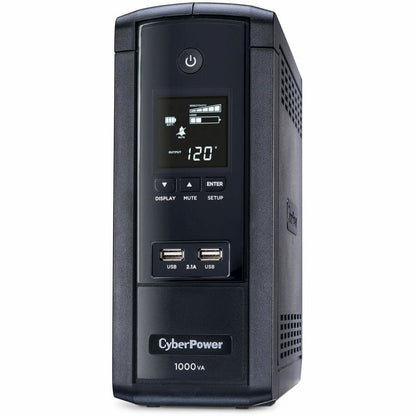 Alternate-Image4 Image for CyberPower BRG1000AVRLCD Intelligent LCD UPS Systems