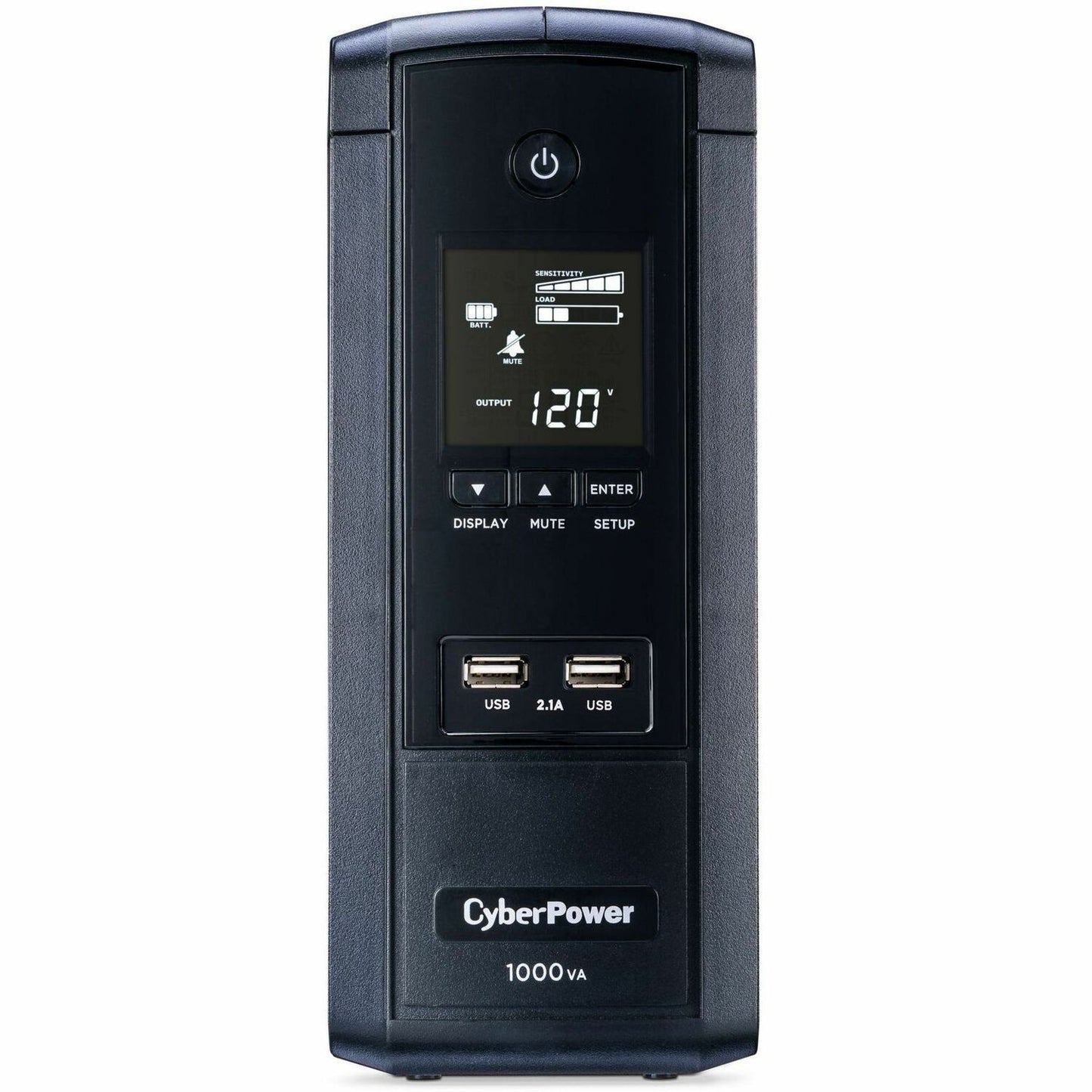 Main Image for CyberPower BRG1000AVRLCD Intelligent LCD UPS Systems