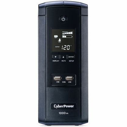 Main Image for CyberPower BRG1000AVRLCD Intelligent LCD UPS Systems