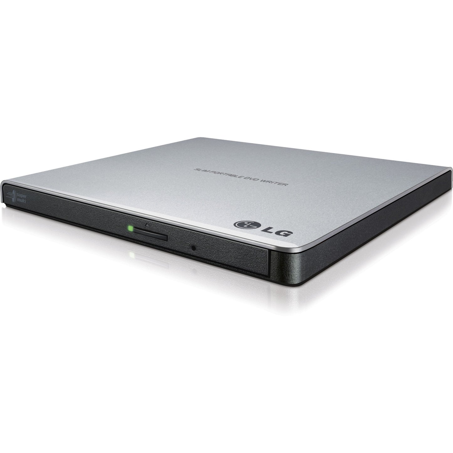 Main Image for LG GP65NS60 DVD-Writer - External - 1 - Retail - Silver