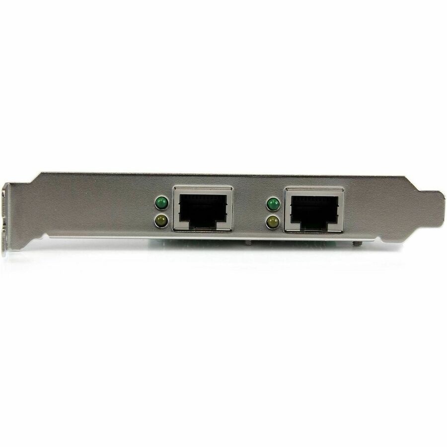 Alternate-Image1 Image for StarTech.com Dual Port Gigabit PCI Express Server Network Adapter Card - PCIe NIC