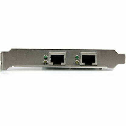 Alternate-Image1 Image for StarTech.com Dual Port Gigabit PCI Express Server Network Adapter Card - PCIe NIC