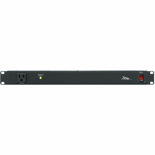 Main Image for Middle Atlantic Horizontal Rackmount Power Distribution - 9 Outlet - 15 Amp