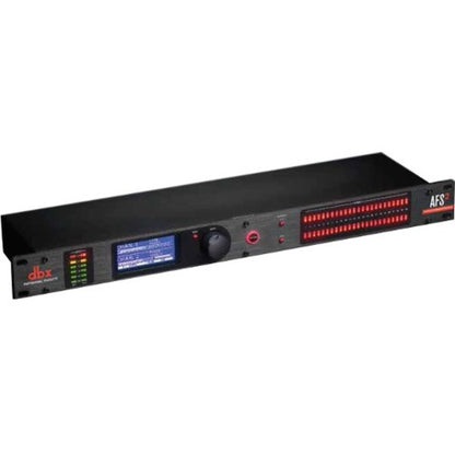 Top Image for dbx Advanced Feedback Suppression Processor with Full LCD Display