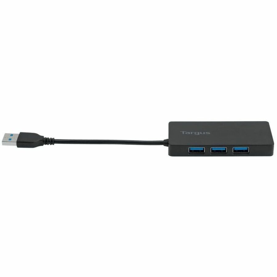 Alternate-Image2 Image for Targus USB 3.0 4-Port Hub