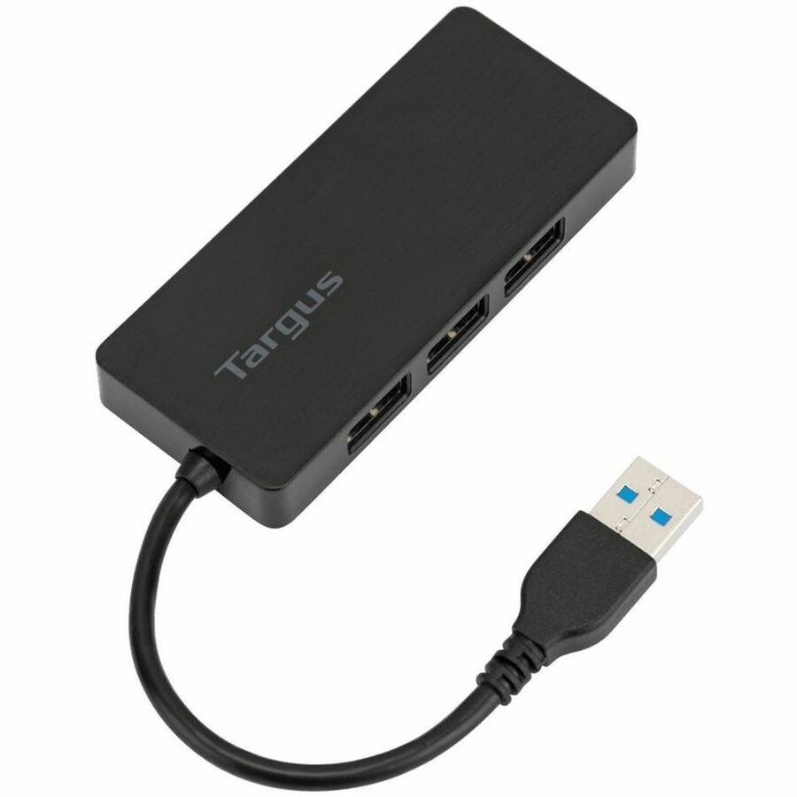 Alternate-Image1 Image for Targus USB 3.0 4-Port Hub