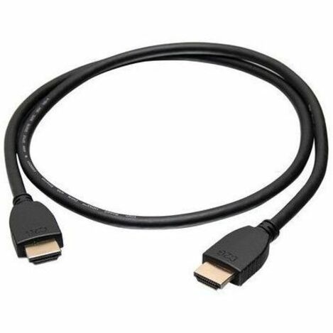 Alternate-Image2 Image for C2G 4ft 4K HDMI Cable with Ethernet - High Speed HDMI Cable
