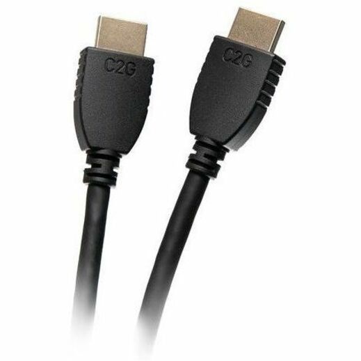 Alternate-Image1 Image for C2G Core Series High Speed HDMI Cable with Ethernet, 15ft, 4K 60Hz, Supports 3D Video
