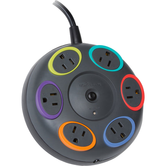 Main Image for Kensington SmartSockets Table Top Surge Protector