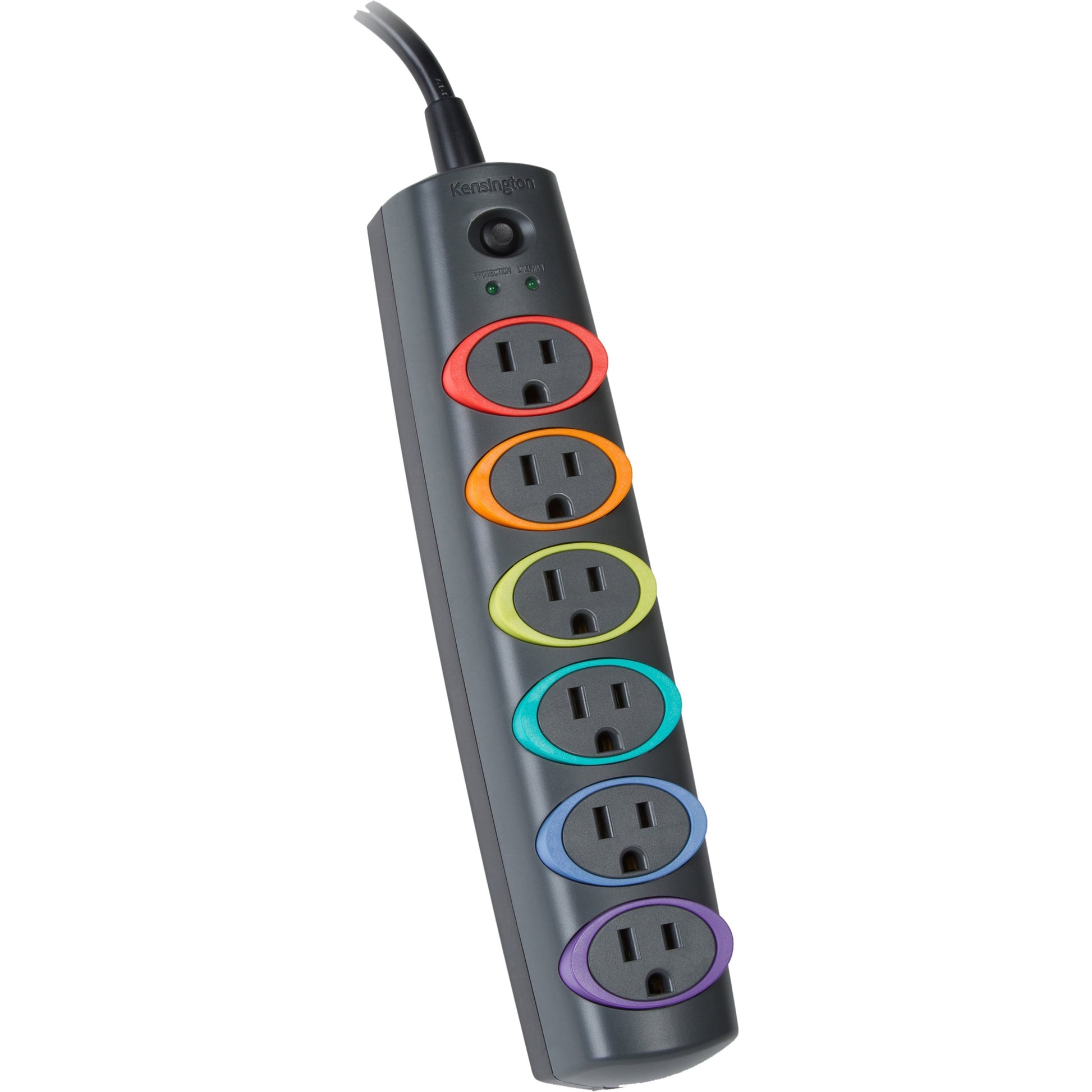 Main Image for Kensington SmartSockets Standard Surge Protector