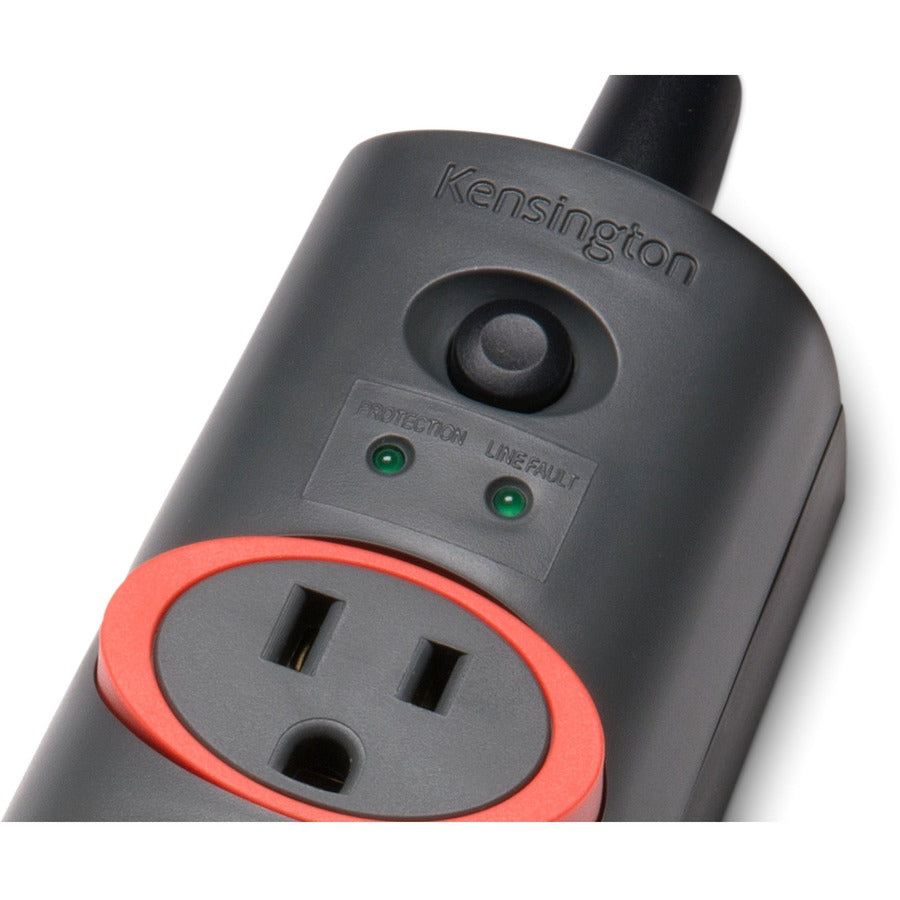 Alternate-Image3 Image for Kensington SmartSockets Standard Surge Protector