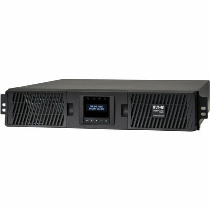 Alternate-Image4 Image for Eaton Tripp Lite Series SmartOnline 2000VA 1800W 120V Double-Conversion UPS - 7 Outlets, Extended Run, Network Card Included, LCD, USB, DB9, 2U Rack/Tower