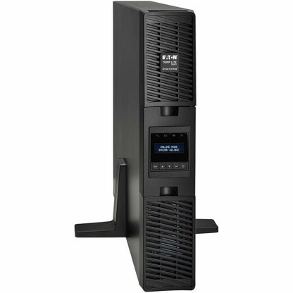 Alternate-Image3 Image for Eaton Tripp Lite Series SmartOnline 2000VA 1800W 120V Double-Conversion UPS - 7 Outlets, Extended Run, Network Card Included, LCD, USB, DB9, 2U Rack/Tower